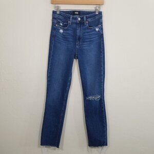 PAIGE Hoxton Slim Jeans